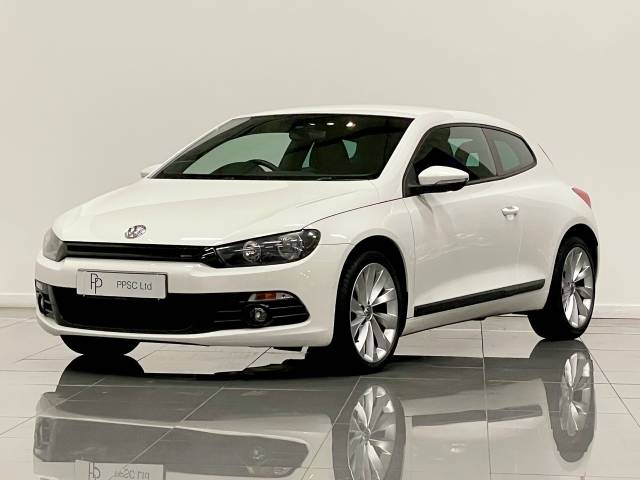 2010 Volkswagen Scirocco 2.0 TSI 210 GT 3dr