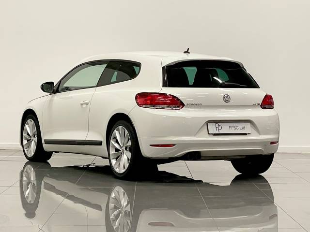 2010 Volkswagen Scirocco 2.0 TSI 210 GT 3dr