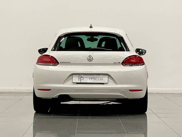 2010 Volkswagen Scirocco 2.0 TSI 210 GT 3dr