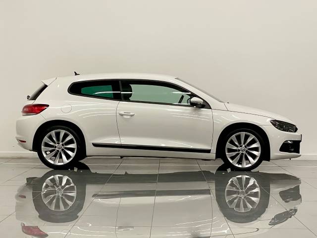 2010 Volkswagen Scirocco 2.0 TSI 210 GT 3dr