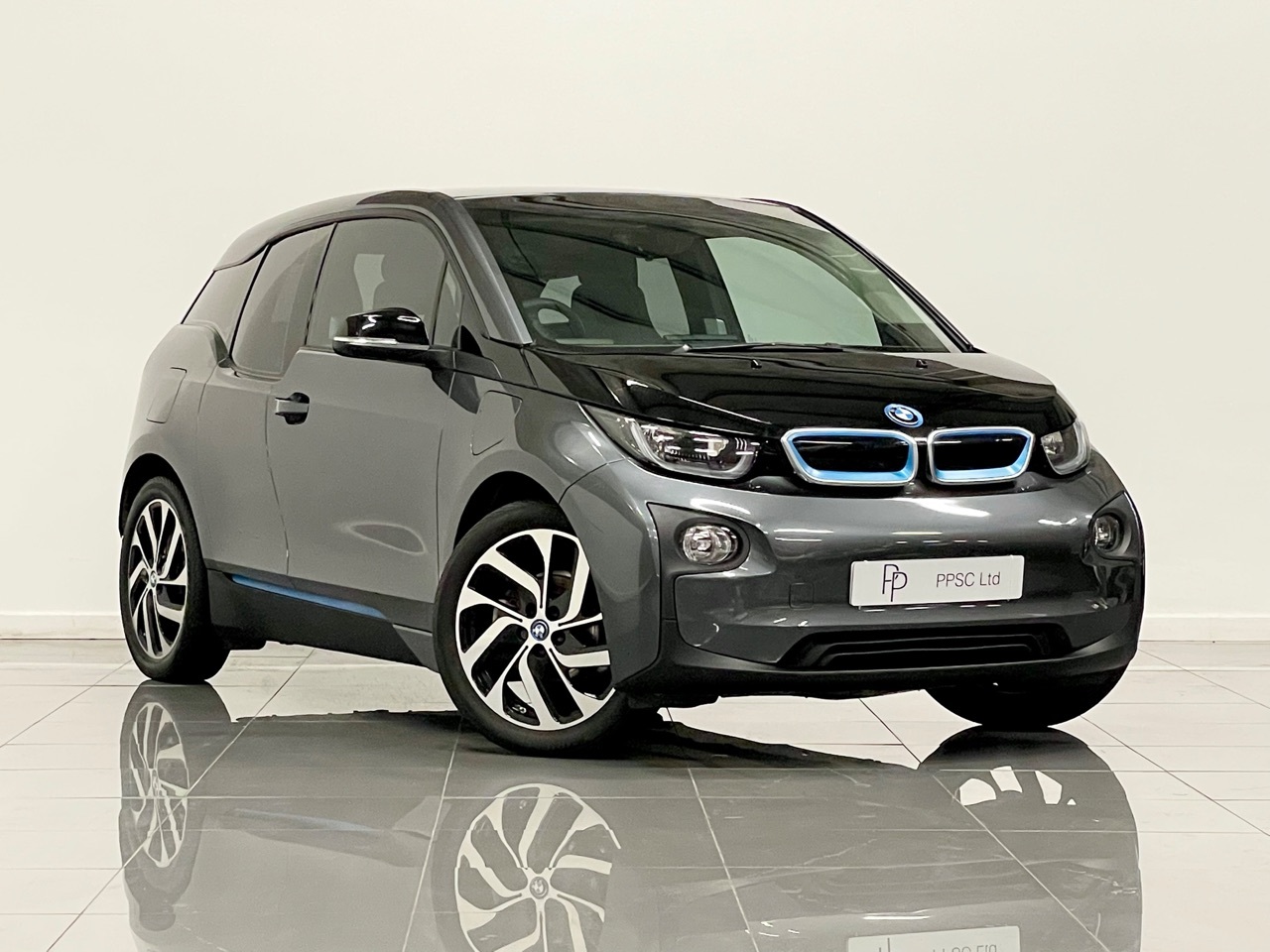 2015 BMW I3