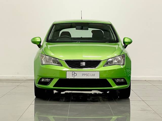 2012 SEAT Ibiza 1.4 SE 3dr