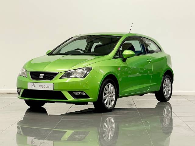 2012 SEAT Ibiza 1.4 SE 3dr