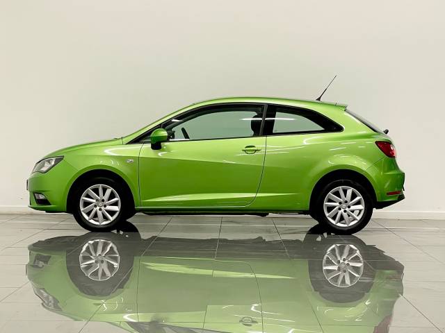 2012 SEAT Ibiza 1.4 SE 3dr