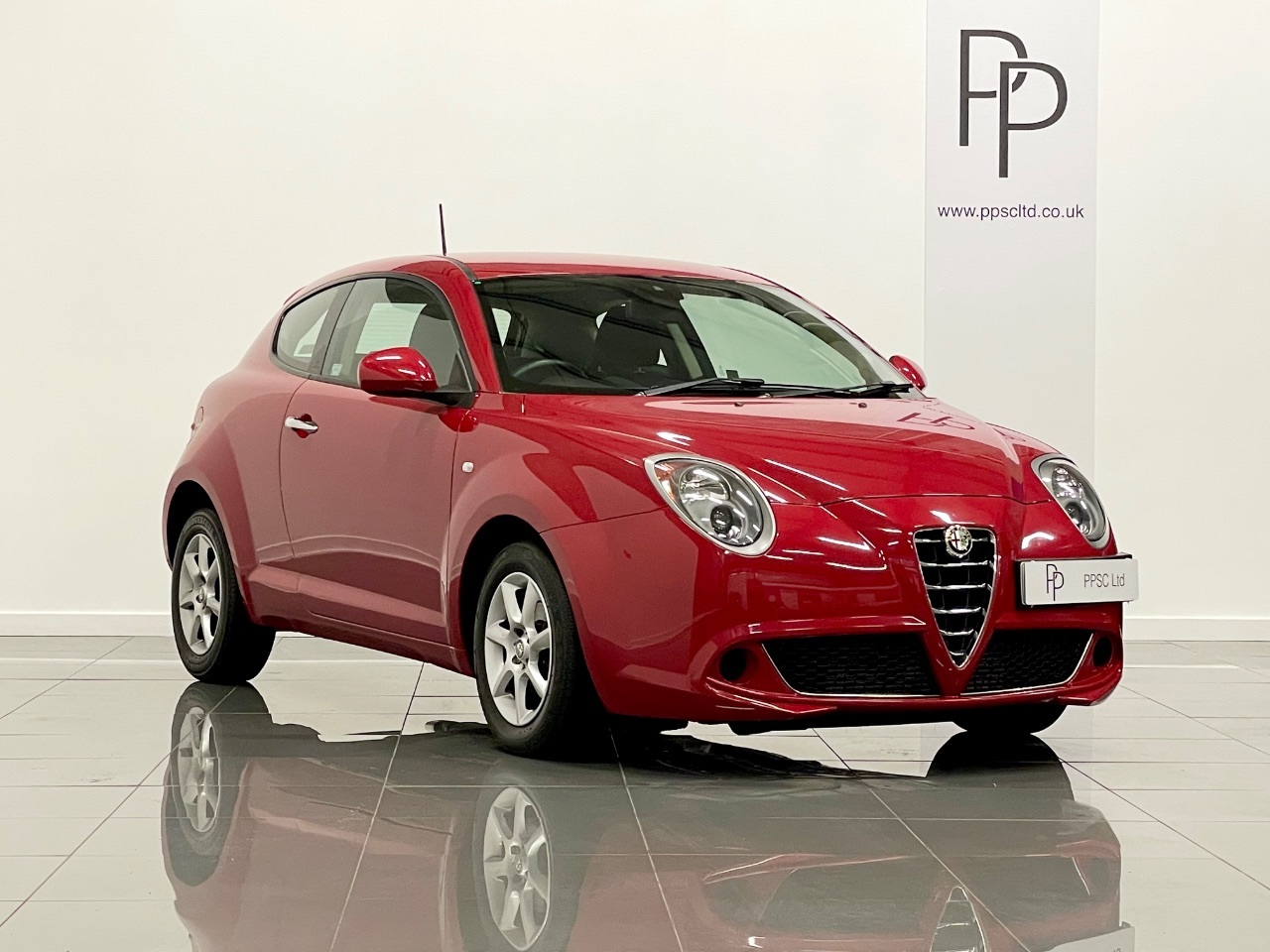 2015 Alfa Romeo Mito