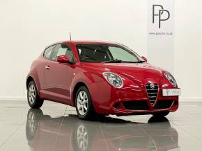 ALFA ROMEO MITO 2015 (65) at Phil Presswood Specialist Cars Brigg