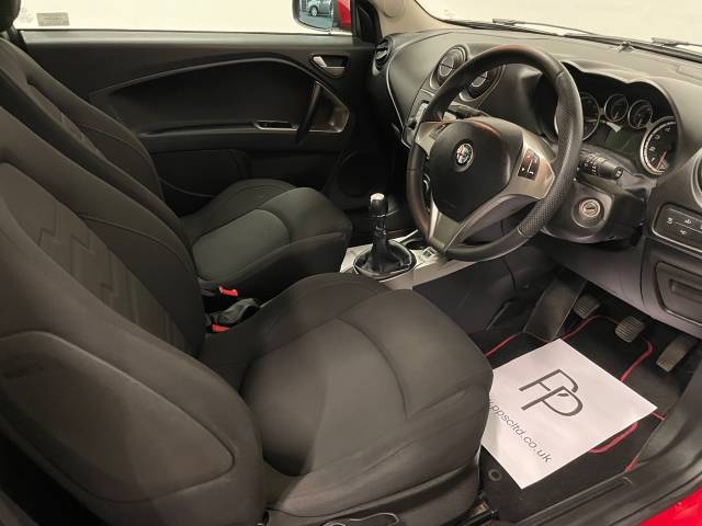 2015 Alfa Romeo Mito 0.9 TB TwinAir 105 Progression 3dr