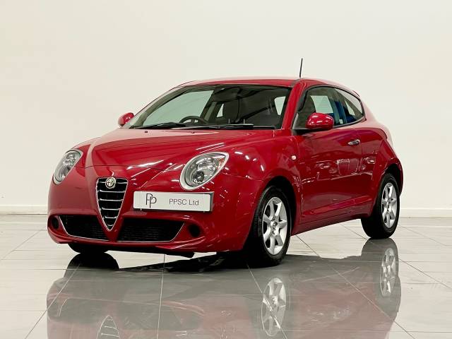 2015 Alfa Romeo Mito 0.9 TB TwinAir 105 Progression 3dr