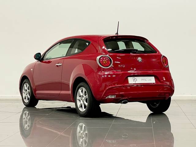 2015 Alfa Romeo Mito 0.9 TB TwinAir 105 Progression 3dr