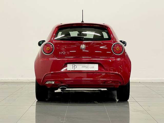 2015 Alfa Romeo Mito 0.9 TB TwinAir 105 Progression 3dr