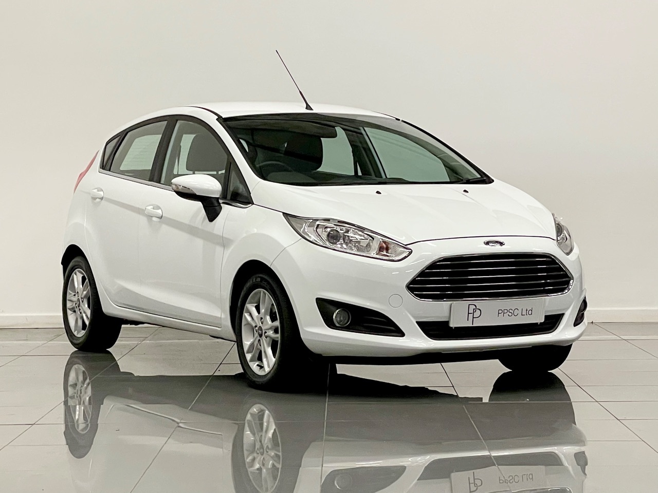 2014 Ford Fiesta