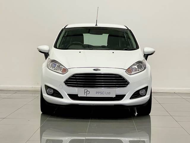 2014 Ford Fiesta 1.0 EcoBoost Zetec 5dr Powershift