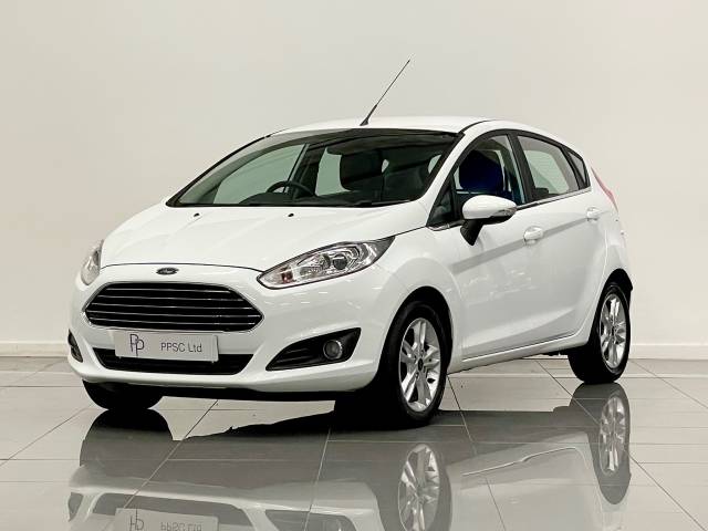 2014 Ford Fiesta 1.0 EcoBoost Zetec 5dr Powershift