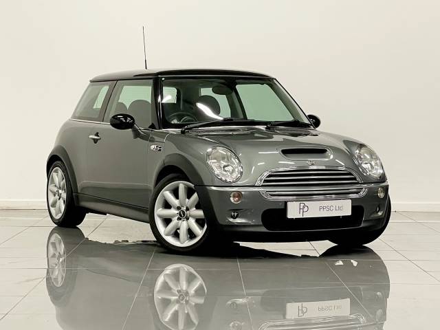 2003 Mini Hatchback 1.6 Cooper S 3dr