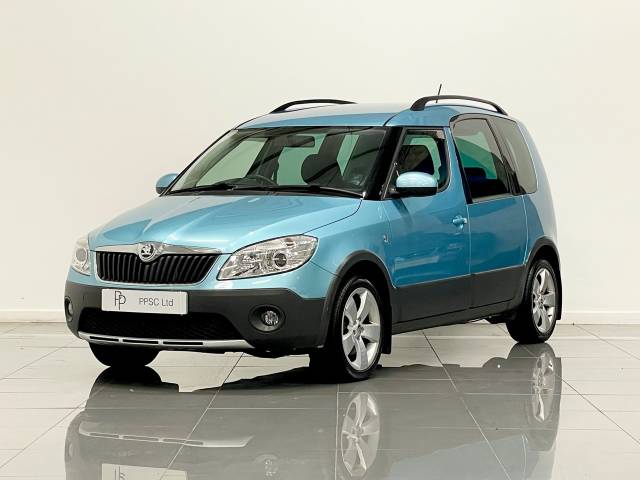 2013 Skoda Roomster 1.2 TSI 105 Scout 5dr DSG