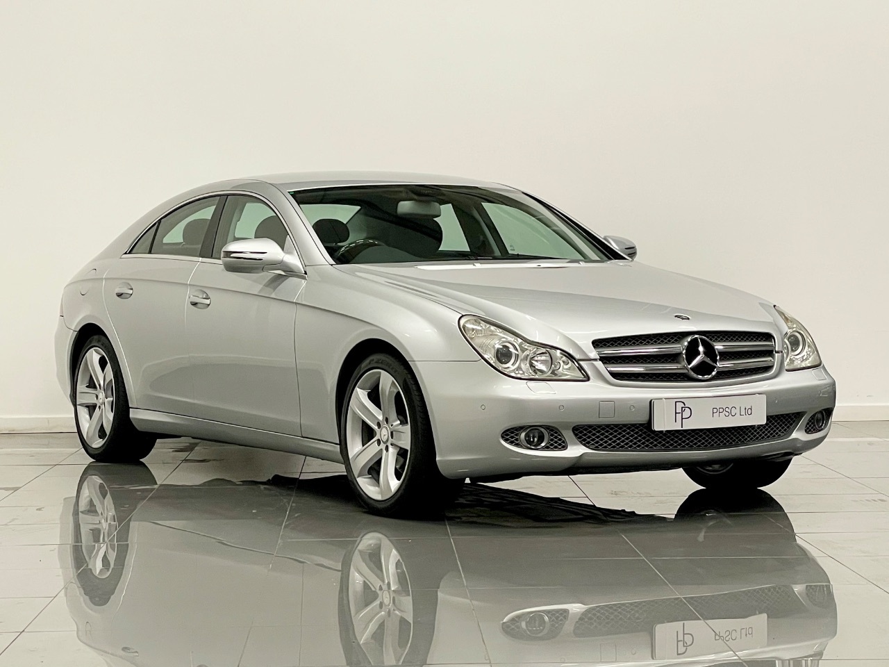 2009 Mercedes-Benz CLS