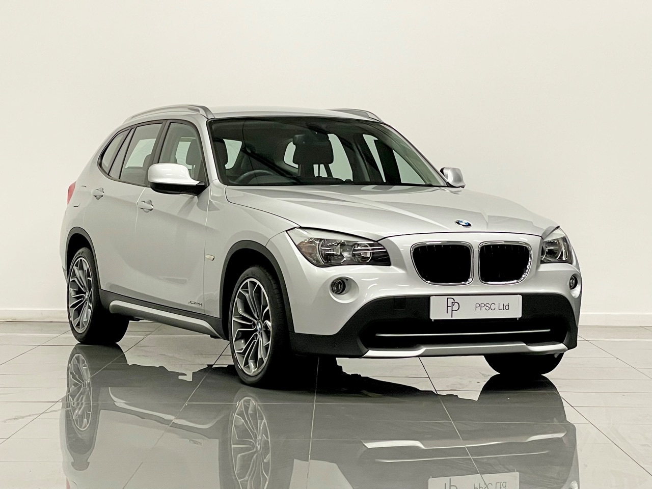 2010 BMW X1