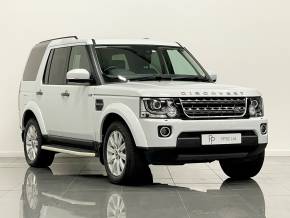 LAND ROVER DISCOVERY 2016 (66) at Phil Presswood Specialist Cars Brigg