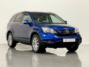 HONDA CR-V 2011 (11) at Phil Presswood Specialist Cars Brigg