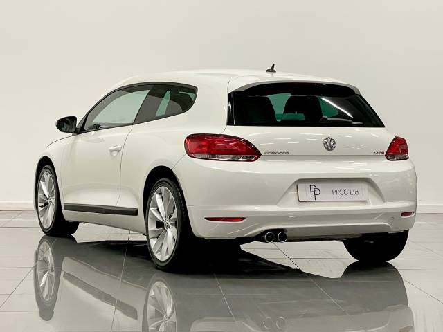 2009 Volkswagen Scirocco 2.0 TSI GT 3dr