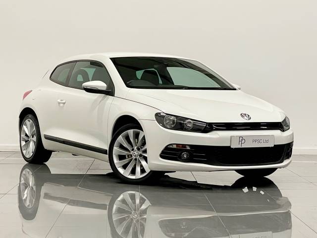 2009 Volkswagen Scirocco 2.0 TSI GT 3dr