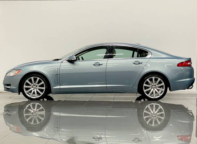 2008 Jaguar XF 2.7d Premium Luxury 4dr Auto