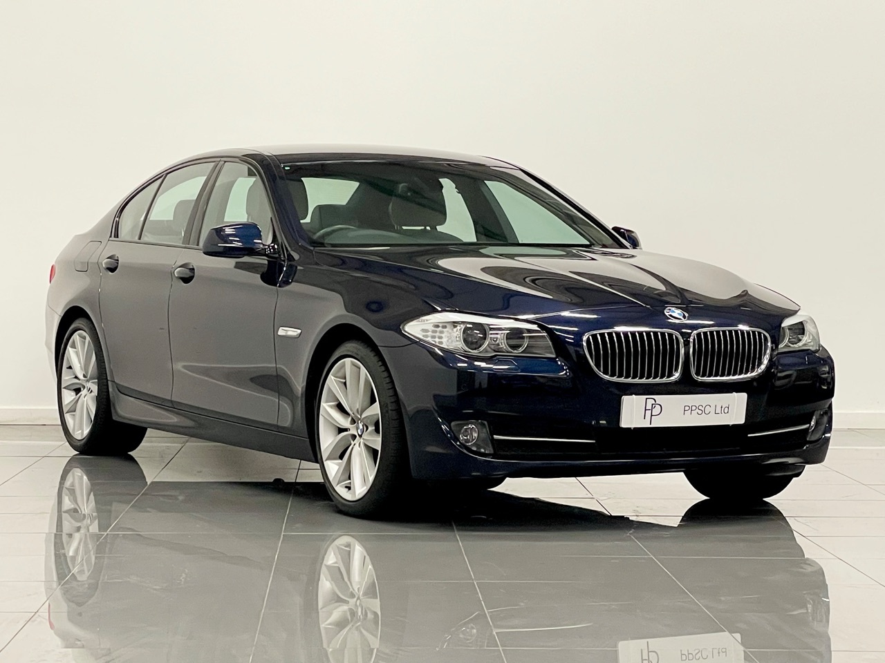 2011 BMW 5 Series