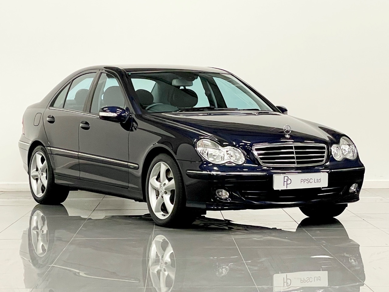 2005 Mercedes-Benz C Class