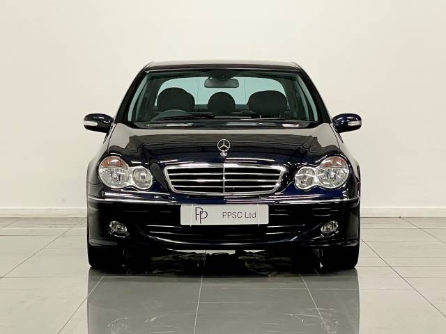 2005 Mercedes-Benz C Class 1.8 C200K Avantgarde SE 4dr Auto