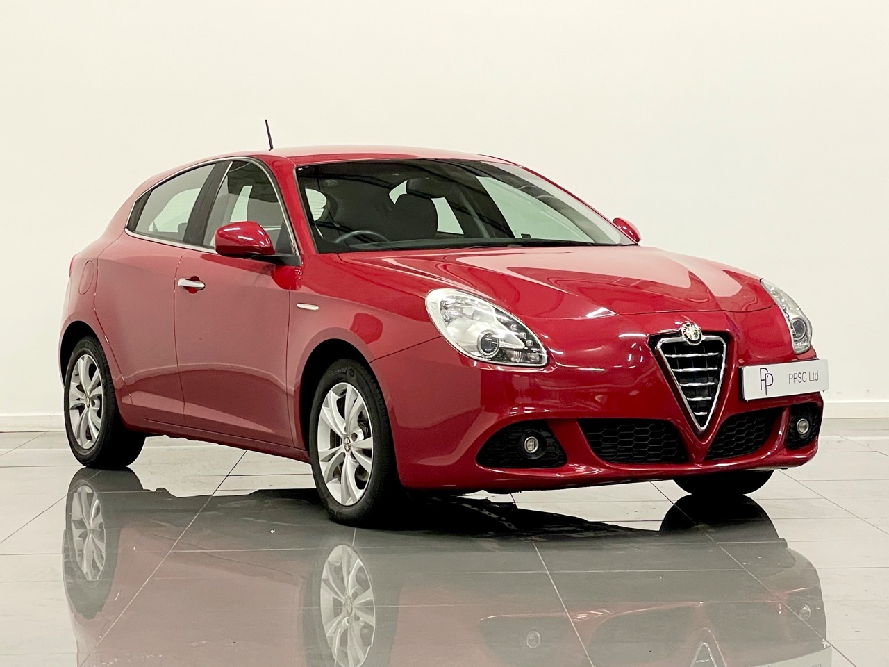 2012 Alfa Romeo Giulietta