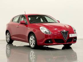 ALFA ROMEO GIULIETTA 2012 (62) at Phil Presswood Specialist Cars Brigg