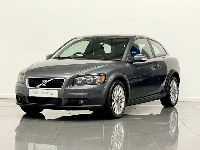 2008 Volvo C30 2.0D SE 3dr Powershift