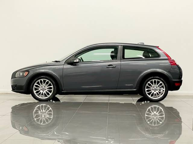 2008 Volvo C30 2.0D SE 3dr Powershift