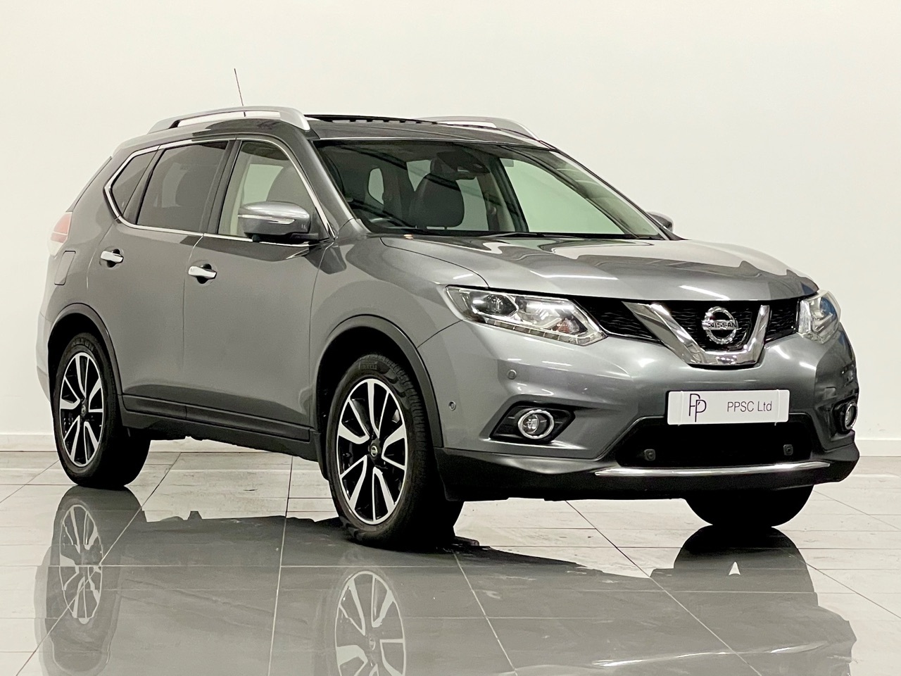 2015 Nissan X Trail