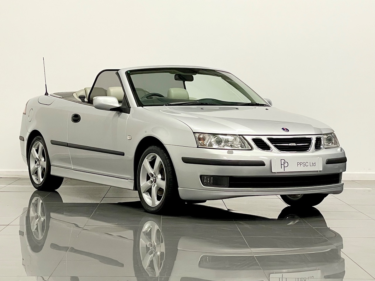 2003 Saab 9-3