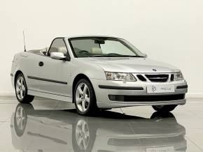 SAAB 9-3 2003 (53) at Phil Presswood Specialist Cars Brigg