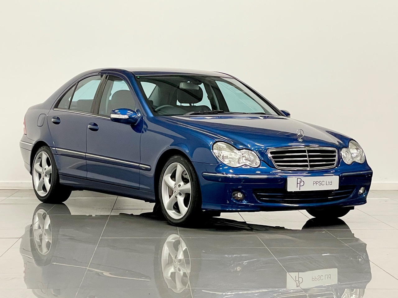 2006 Mercedes-Benz C Class