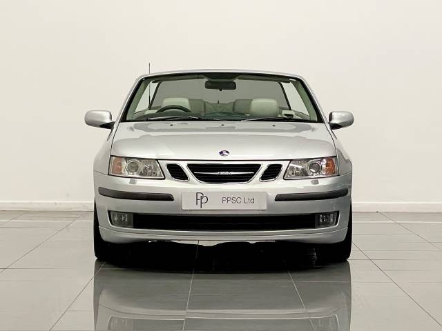 2003 Saab 9-3 2.0t Vector 2dr Auto