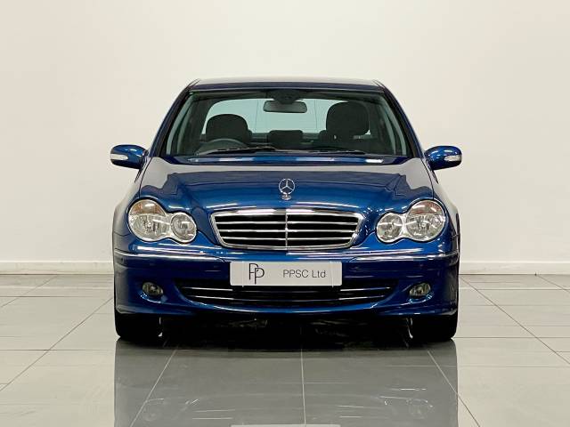 2006 Mercedes-Benz C Class 1.8 C200K Avantgarde SE 4dr Auto