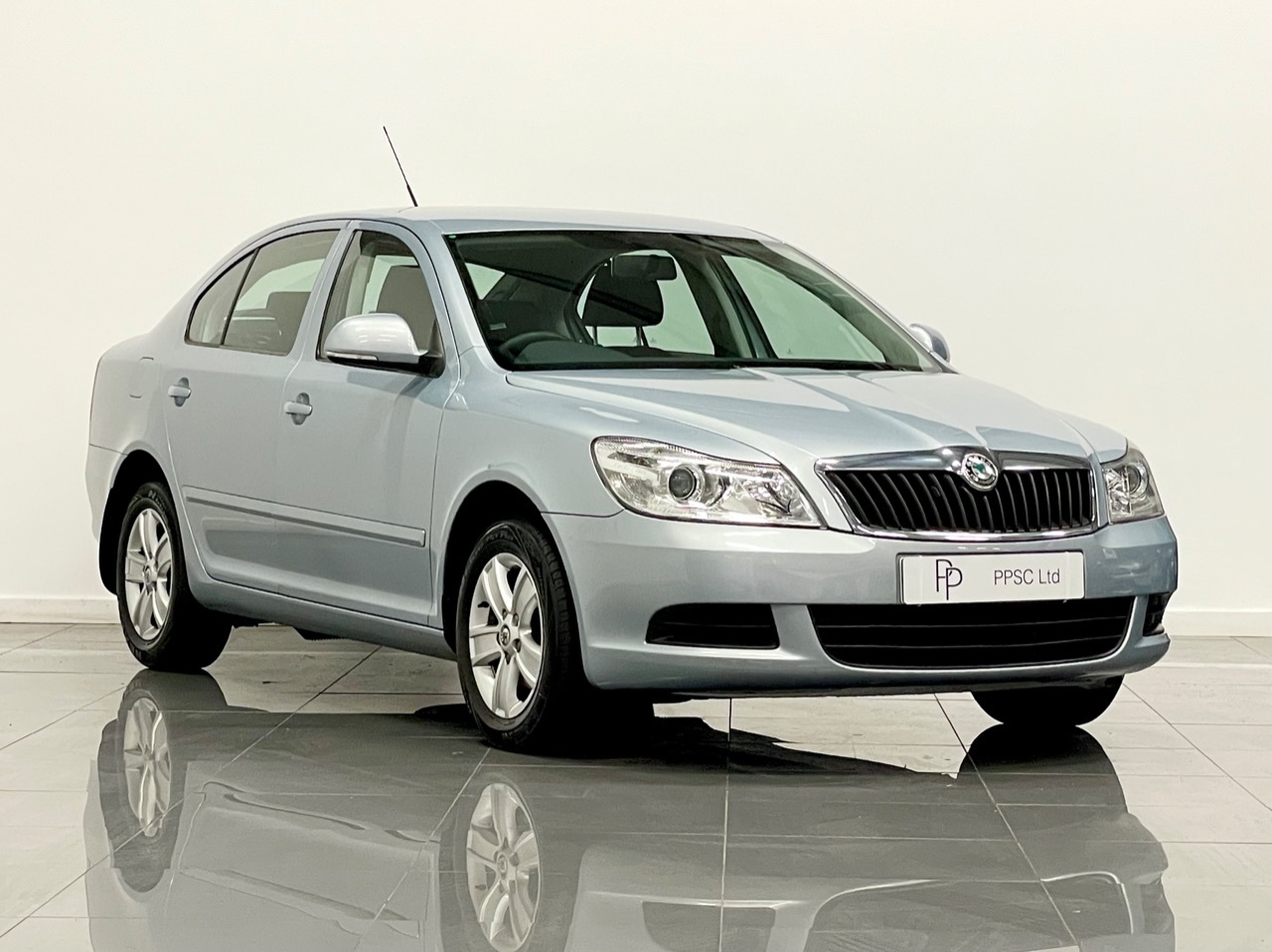 2010 Skoda Octavia