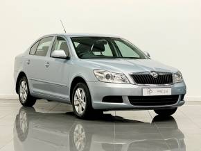 SKODA OCTAVIA 2010 (60) at Phil Presswood Specialist Cars Brigg