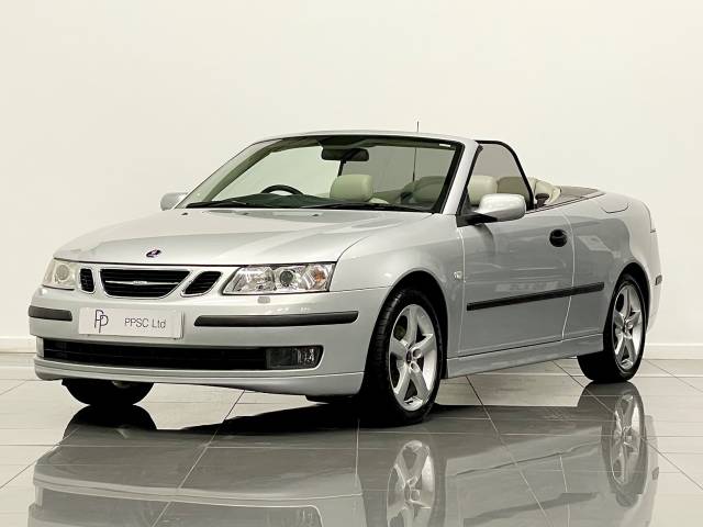 2003 Saab 9-3 2.0t Vector 2dr Auto