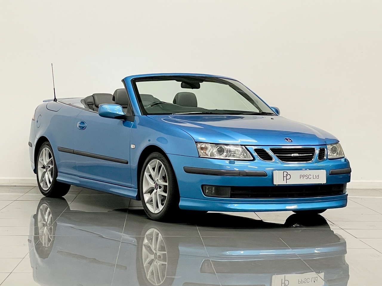 2008 Saab 9-3