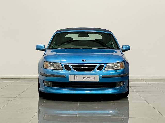 2008 Saab 9-3 2.0T Aero 2dr