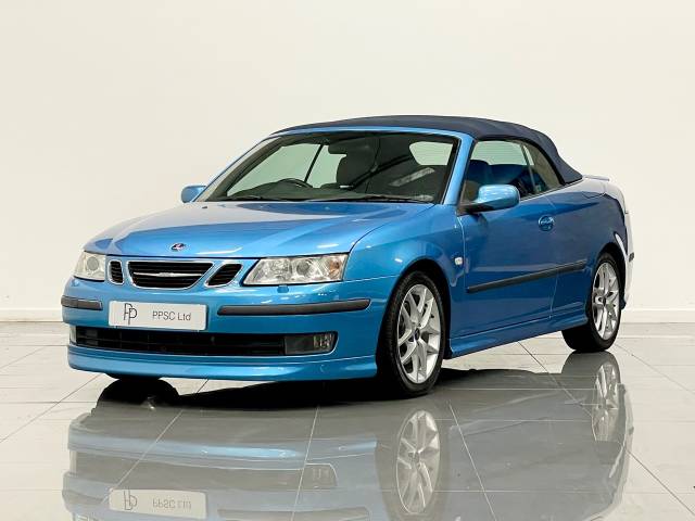 2008 Saab 9-3 2.0T Aero 2dr