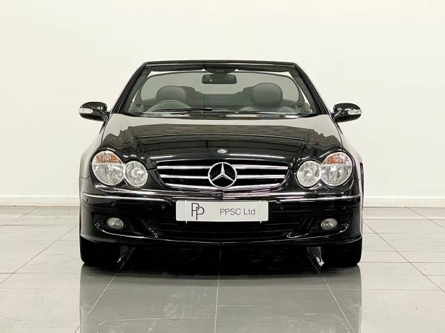 2006 Mercedes-Benz CLK 1.8 200K Avantgarde 2dr Tip Auto