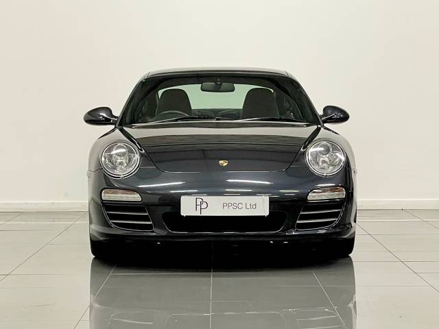 2011 Porsche 911 3.6 2dr PDK Carrera 4