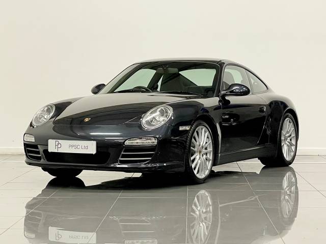 2011 Porsche 911 3.6 2dr PDK Carrera 4