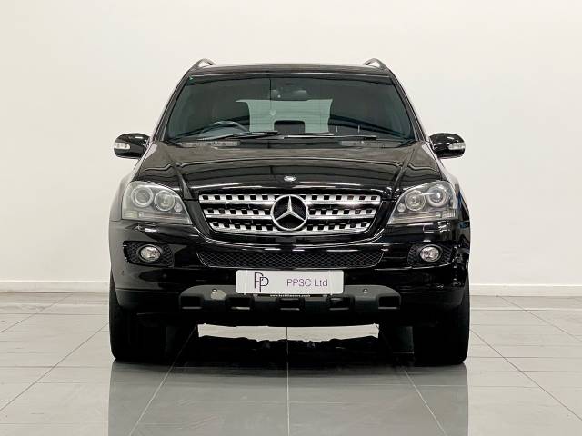 2008 Mercedes-Benz M Class 3.0 ML280 CDI Edition 10 5dr Tip Auto