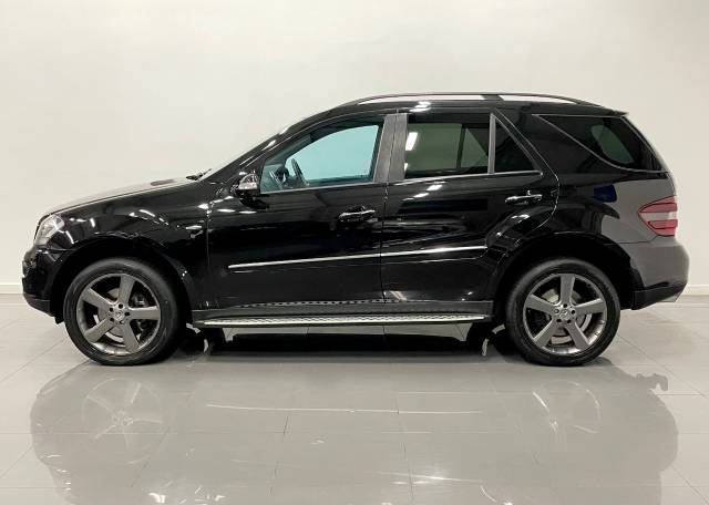 2008 Mercedes-Benz M Class 3.0 ML280 CDI Edition 10 5dr Tip Auto